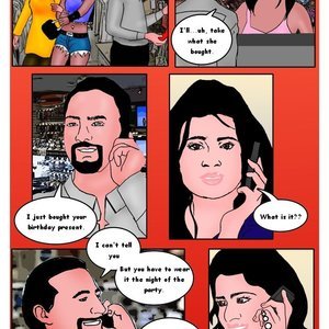 Kirtu Fan Series - Dance Floor image 010