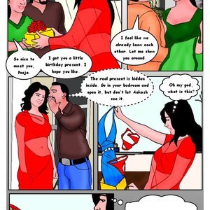 Kirtu Fan Series - Dance Floor image 011