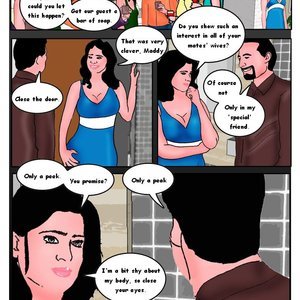 Kirtu Fan Series - Dance Floor image 014