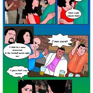 Kirtu Fan Series - Dance Floor image 021