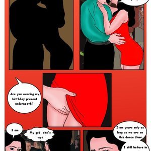 Kirtu Fan Series - Dance Floor image 026