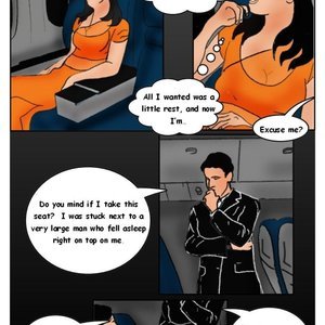 Kirtu Fan Series - Sexy Skies image 010