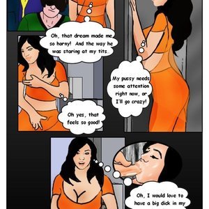 Kirtu Fan Series - Sexy Skies image 019