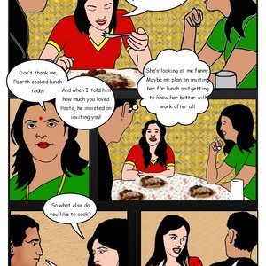 Kirtu Fan Series - Shyla image 010