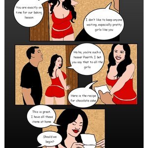 Kirtu Fan Series - Shyla image 011
