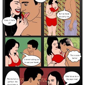 Kirtu Fan Series - Shyla image 015