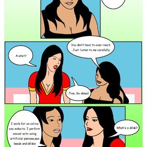 Kirtu Fan Series - Shyla Episode 2 image 005