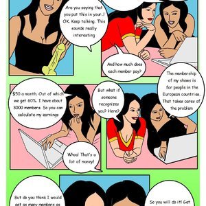 Kirtu Fan Series - Shyla Episode 2 image 006
