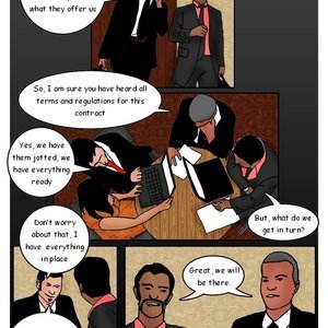 Kirtu Fan Series- The Boss image 016