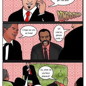 Kirtu Fan Series- The Boss image 017