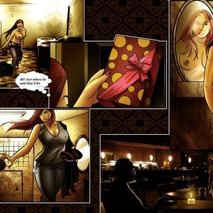 Episode 1 - Dressed to Kill image 016