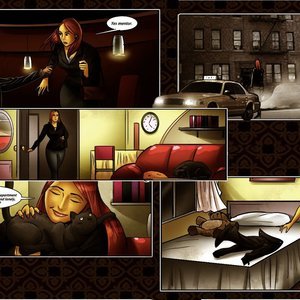 Episode 1 - Dressed to Kill image 019