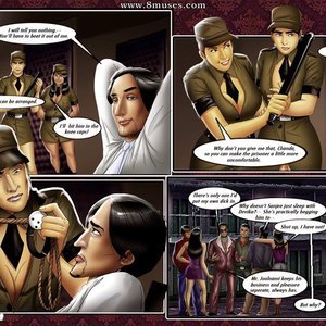 Episode 2 - The Great Escape image 009