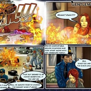 Episode 5 - Birth Of An Agent image 005