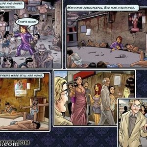 Episode 5 - Birth Of An Agent image 009
