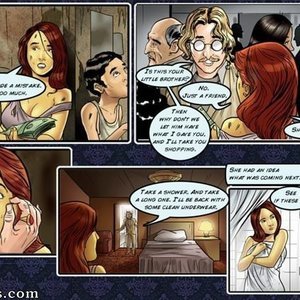 Episode 5 - Birth Of An Agent image 010