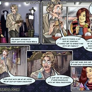 Episode 5 - Birth Of An Agent image 011