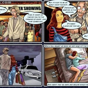 Episode 5 - Birth Of An Agent image 012