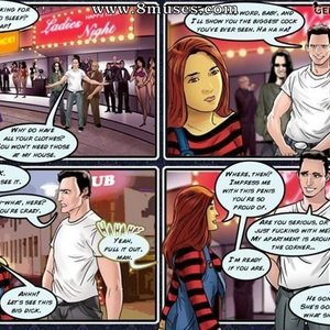 Episode 5 - Birth Of An Agent image 015