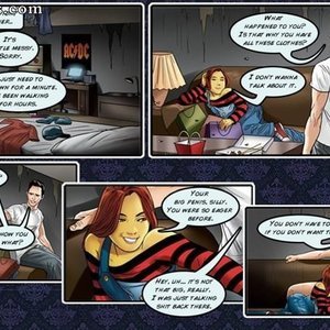 Episode 5 - Birth Of An Agent image 016