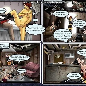 Episode 5 - Birth Of An Agent image 019