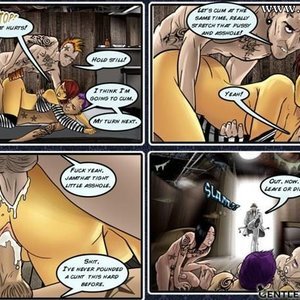 Episode 5 - Birth Of An Agent image 021