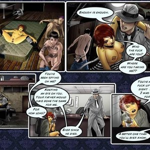 Episode 5 - Birth Of An Agent image 022