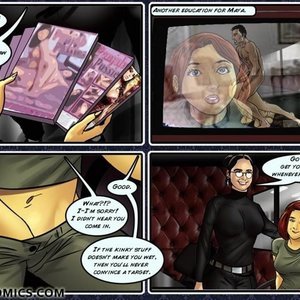 Episode 5 - Birth Of An Agent image 025