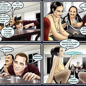 Episode 5 - Birth Of An Agent image 029