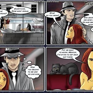 Episode 5 - Birth Of An Agent image 035
