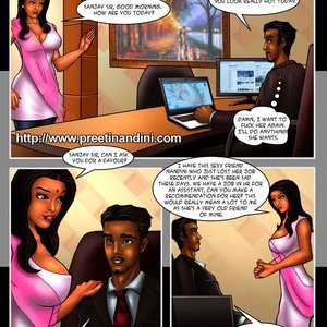 Desi Office Adventures image 005