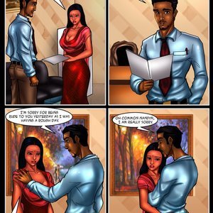 Desi Office Adventures image 014