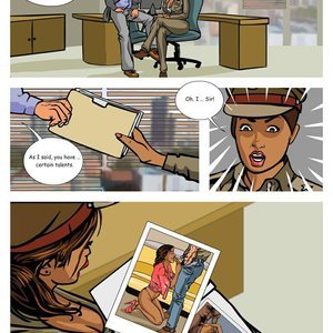 Priya Rao - The Encounter Specialist - Issue 1 image 006