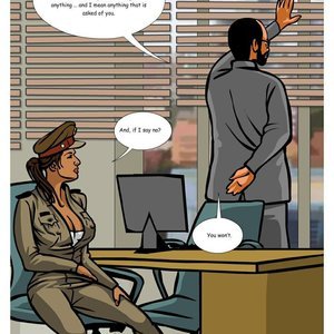 Priya Rao - The Encounter Specialist - Issue 1 image 009