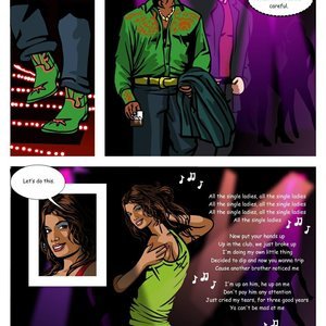 Priya Rao - The Encounter Specialist - Issue 1 image 013