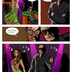 Priya Rao - The Encounter Specialist - Issue 1 image 015