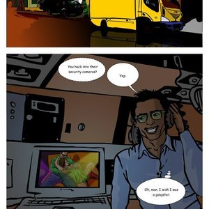 Priya Rao - The Encounter Specialist - Issue 1 image 017