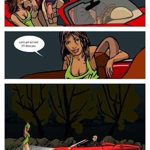 Priya Rao - The Encounter Specialist - Issue 1 image 021