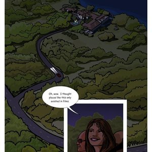 Priya Rao - The Encounter Specialist - Issue 2 image 002