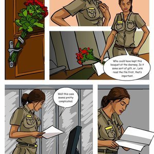 Priya Rao - The Encounter Specialist - Issue 3 image 004