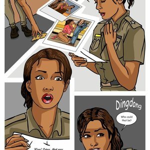 Priya Rao - The Encounter Specialist - Issue 3 image 005