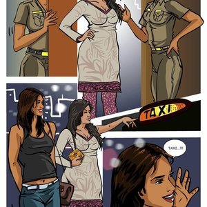 Priya Rao - The Encounter Specialist - Issue 3 image 006