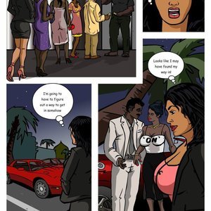 Priya Rao - The Encounter Specialist - Issue 4 image 010
