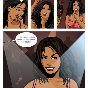 Priya Rao - The Encounter Specialist - Issue 4 image 022