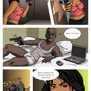 Priya Rao - The Encounter Specialist - Issue 4 image 032