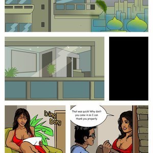 Priya Rao - The Encounter Specialist - Issue 5 image 002