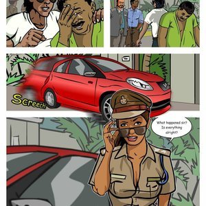 Priya Rao - The Encounter Specialist - Issue 5 image 013