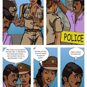 Priya Rao - The Encounter Specialist - Issue 5 image 016