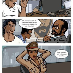 Priya Rao - The Encounter Specialist - Issue 5 image 019