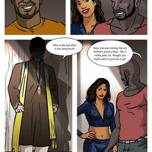 Priya Rao - The Encounter Specialist - Issue 5 image 029